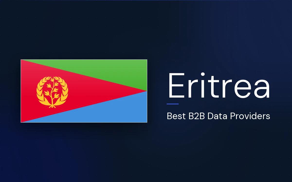 6 Best B2B Data Providers in Eritrea in 2026