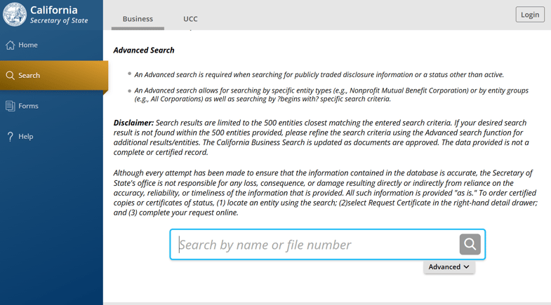 california-secretary-of-state-to-look-for-californian-businesses