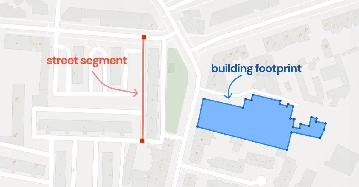 Evolution of Geocoding: Streets to Footprints